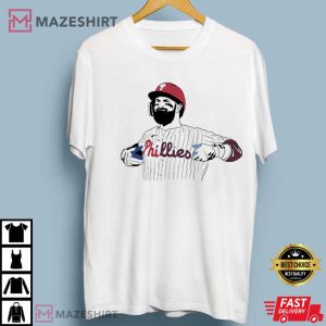 Phillies Bryce Harper Shirt Bryce Harper Meme TShirt