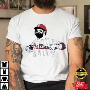 Phillies Bryce Harper Shirt Bryce Harper Meme T Shirt