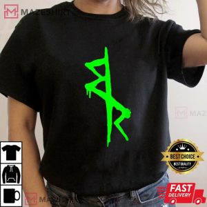 Cyberpunk Edgerunners Icon Trending Unisex T Shirt 1