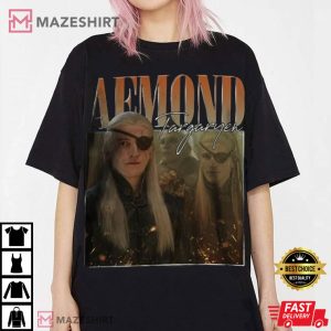Aemond Targaryen Game Of Thrones T Shirt 1