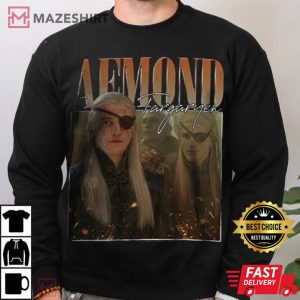 Aemond Targaryen Game Of Thrones T Shirt 2