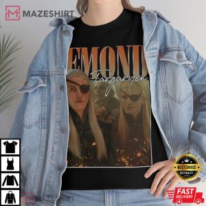 Aemond Targaryen Game Of Thrones T Shirt 4