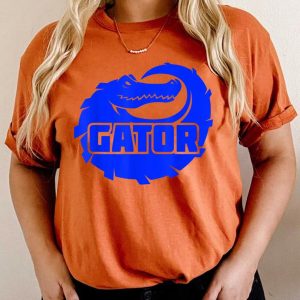 Gator Blue Alligator Trending Unisex T Shirt 2