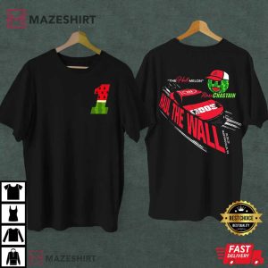 Melon Man Ross Chastain 1 Nascar Racing T Shirt 1