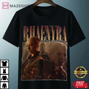 Rhaenyra Targaryen Game Of Thrones T Shirt 2