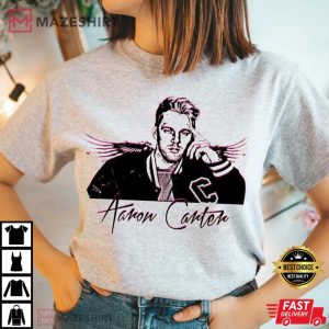 Aaron Carter RIP Rapper Unisex T Shirt 2 1