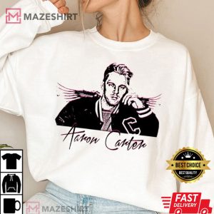 Aaron Carter RIP Rapper Unisex T Shirt 3 1