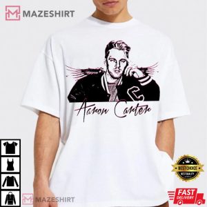 Aaron Carter RIP Rapper Unisex T Shirt 4 1