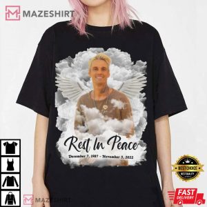 Aaron Carter RIP Rapper Unisex T Shirt 2 2