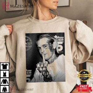 Aaron Carter RIP 1987 2022 Rapper Unisex T Shirt 3