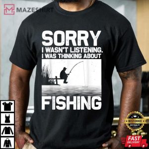 Fishing Trout Bass Fisherman Vacation Funny Unisex T Shirt 1