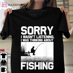 Fishing Trout Bass Fisherman Vacation Funny Unisex T Shirt 2