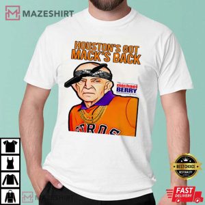 Gangsta Mattress Mack Jim McIngvale Haters Gonna Hate T Shirt 1