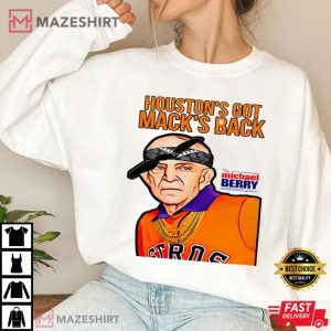 Gangsta Mattress Mack Jim McIngvale Haters Gonna Hate T Shirt 3