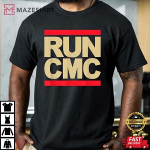 Run CMC San Francisco Trending T Shirt 1