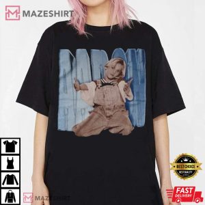 Vintage 90s Aaron Carter RIP Memories Unisex T Shirt 1