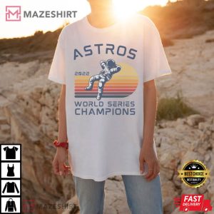 Houston Astros World Series T-Shirt