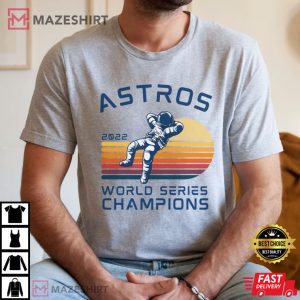 Houston Astros World Series T-Shirt