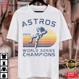 Houston Astros World Series T-Shirt