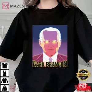 Dark Brandon Obama Zero Meme Pro Biden T-Shirt