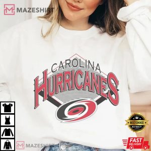 Carolina Hurricanes Hockey Trending Vintage T Shirt 1
