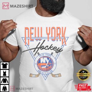 New York Islanders Hockey Trending Vintage T Shirt 2