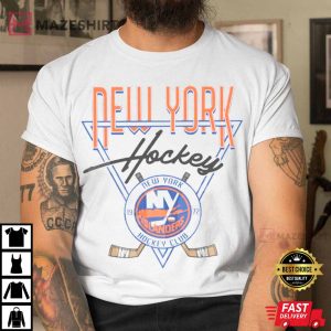 New York Islanders Hockey Trending Vintage T Shirt 4