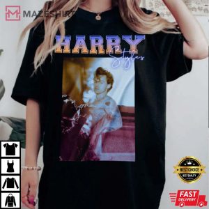 Harry Styles Merch Gift Vintage T Shirt 1