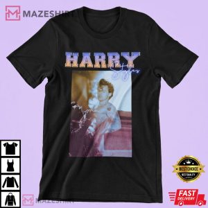 Harry Styles Merch Gift Vintage T Shirt 4