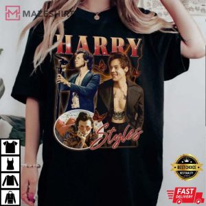 Harry Styles Fine Line Album Merch T Shirt 2
