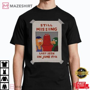 Dont Hug Me Im Scared TV Show T Shirt 3