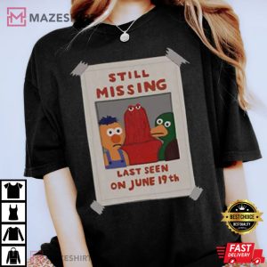 Dont Hug Me Im Scared TV Show T Shirt 4