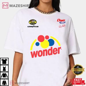 Ricky Bobby Talladega Nights Pit Crew Uniform T Shirt 2