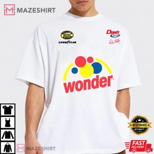 Ricky Bobby Talladega Nights Pit Crew Uniform T Shirt 3