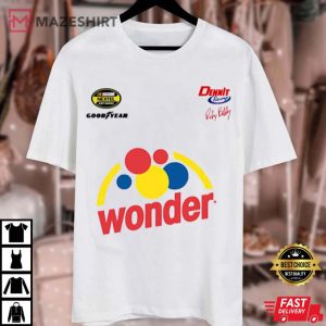 Ricky Bobby Talladega Nights Pit Crew Uniform T Shirt 4