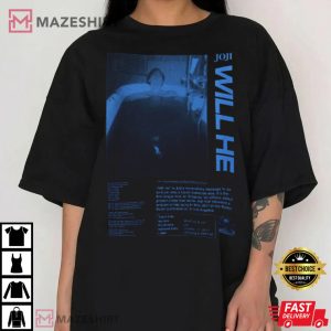 Joji Miller Will He Merch Vintage T Shirt 2