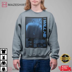 Joji Miller Will He Merch Vintage T Shirt 3