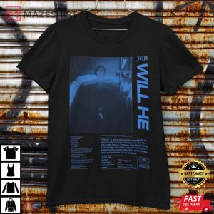 Joji Miller Will He Merch Vintage T Shirt 4