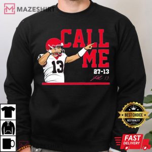 Stetson Bennett Call Me Stetson T Shirt 2