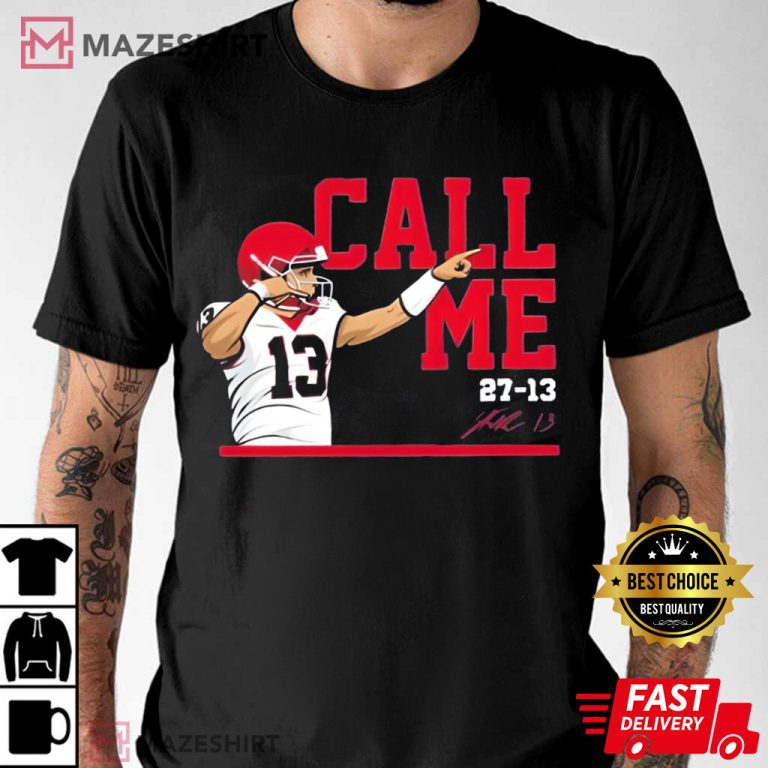 Stetson Bennett Call Me Stetson Best T-Shirt