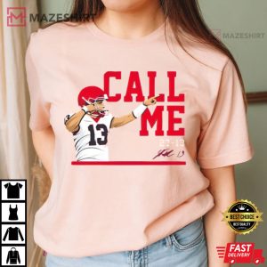 Stetson Bennett Call Me Stetson T Shirt 4