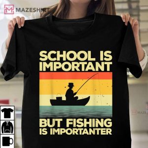 Cool Fishing Bass Fishing Fisherman Fish Trout T Shirt 1