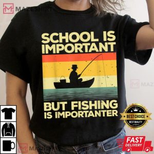 Cool Fishing Bass Fishing Fisherman Fish Trout T Shirt 3