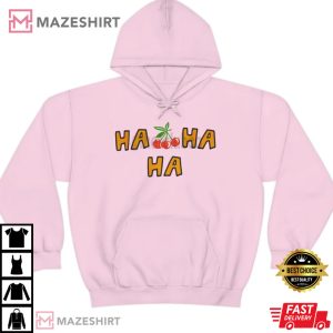 Harry Styles Cherry Best T Shirt 4