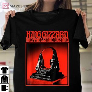 King Gizzard And The Lizard Wizard Best T Shirt 1