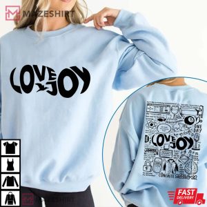 Lovejoy North Hern Autumn Tour 2022 T Shirt 3