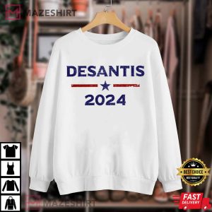 Republican Ron DeSantis 2024 Best T Shirt 2