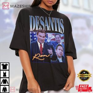 Ron DeSantis Best T Shirt 1