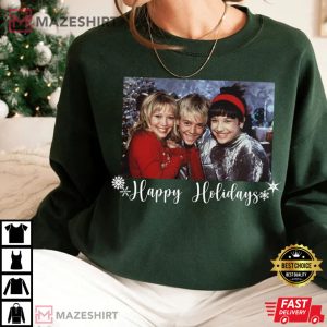 RIP Aaron Carter Shirt Happy Holidays Christmas T Shirt 1 1