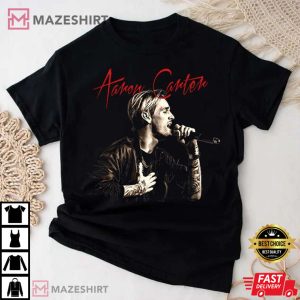 Memories Aaron Carter 90s T Shirt 1